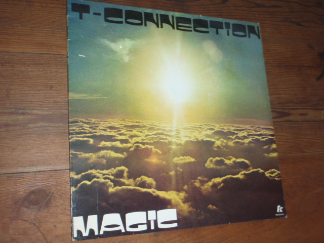 T-CONNECTION. magic.